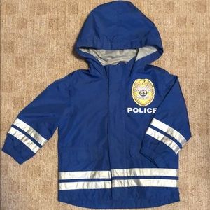 Rain Jacket -18mo
